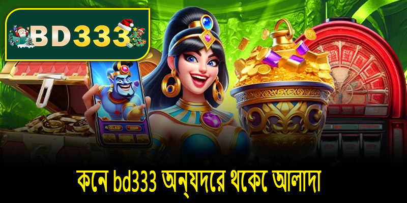 কেন bd333 অন্যদের থেকে আলাদা
